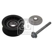 Febi V-Ribbed Belt Deflection/Guide Pulley 37699