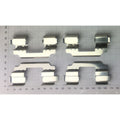 Juratek Brake Pad Accessory Fitting Kit Front JCK1006