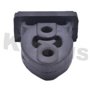 Klarius Exhaust System Mount Rubber 420565