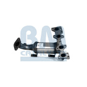 BM Catalysts Homologated Petrol Cat BM91515H