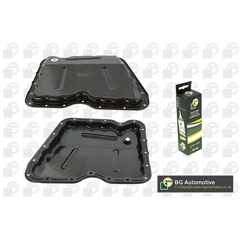 BGA Engine Oil Sump Pan SP6311