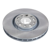 Febi 2 x Front Brake Discs 44036