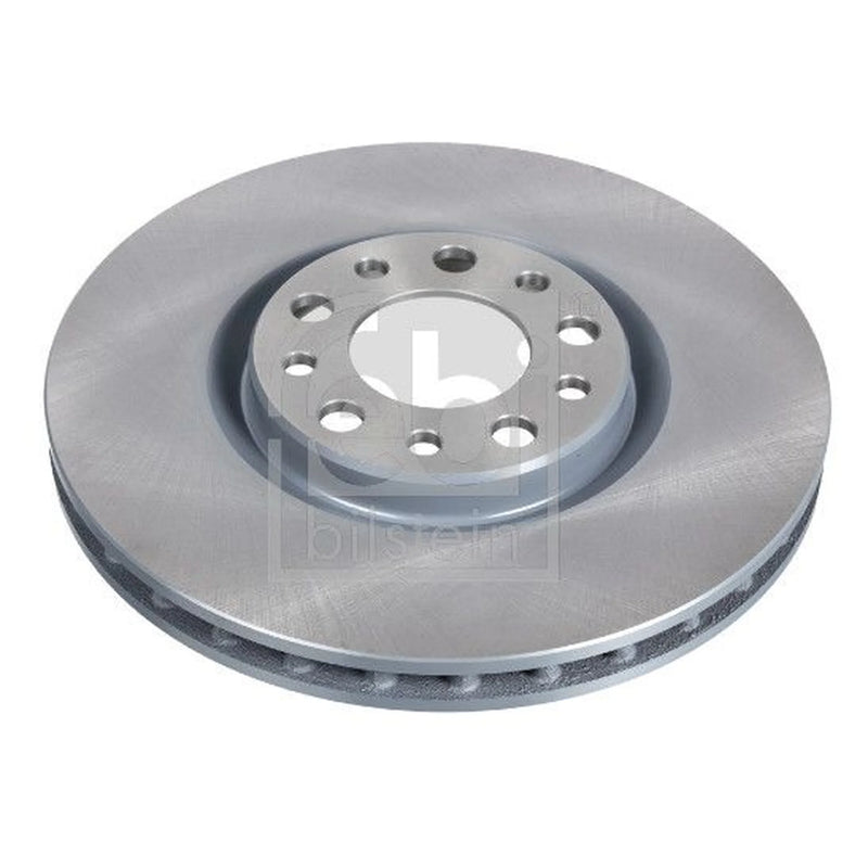 Febi 2 x Front Brake Discs 44036