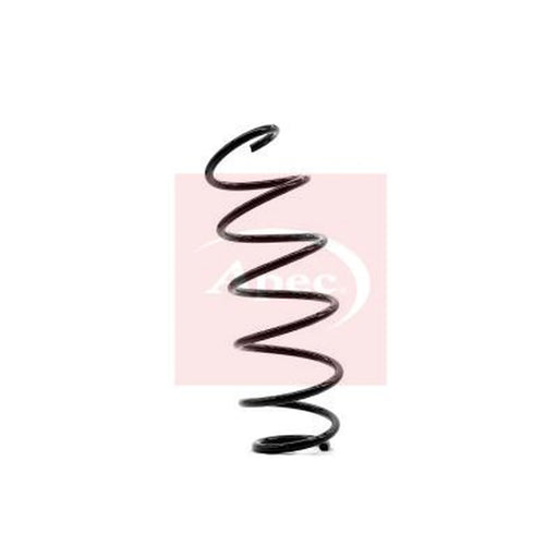 Apec Front Suspension Coil Spring ACS1317