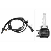 Hella ABS Wheel Speed Sensor Rear 6PU 358 219-071