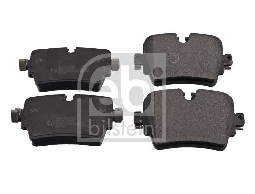 Febi Rear Brake Pad Set