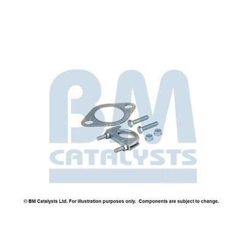 BM Catalysts Exhaust Pipe Mounting Kit FK50101B