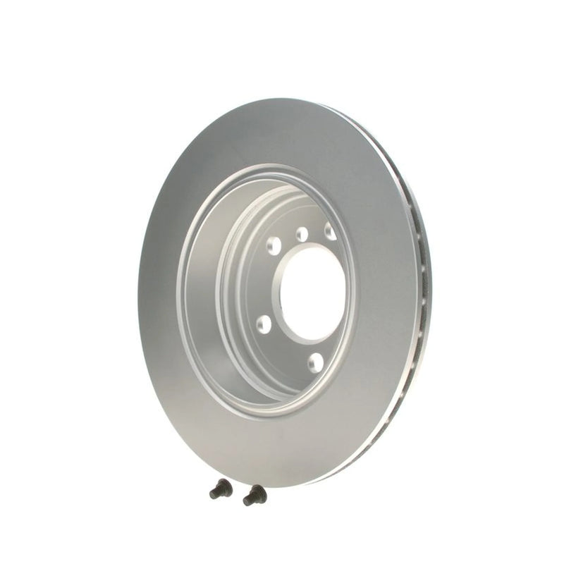 Bosch 2 x Vented Rear Brake Discs 0 986 479 004