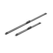 Bosch Aerotwin Wiper Blade Set 650mm + 400mm — A350S OE 61612407291