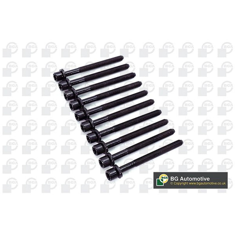BGA Cylinder Head Bolt Set M10 BK5346