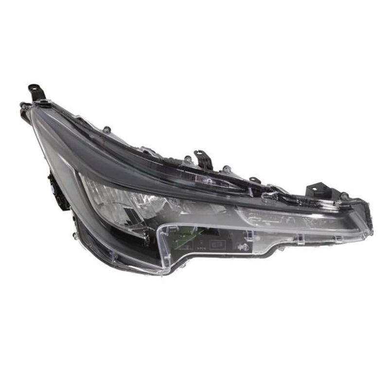 Valeo Headlight Headlamp Right 450993