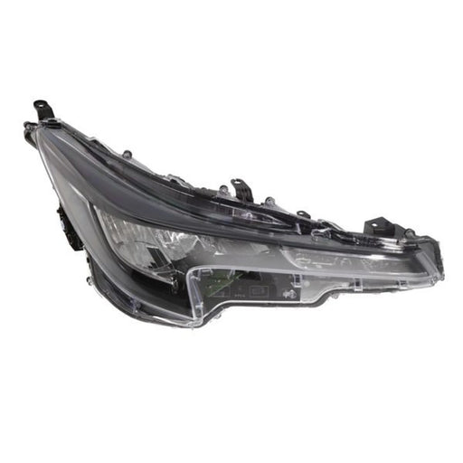 Valeo Headlight Headlamp Right 450993