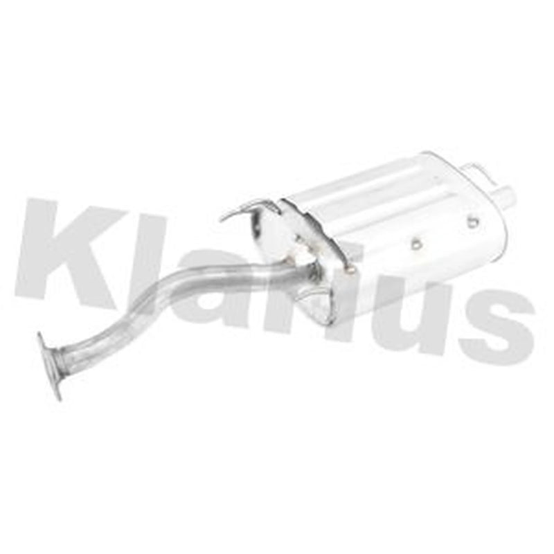 Klarius Box With Tail Pipe Rear HA243Q