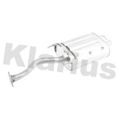 Klarius Box With Tail Pipe Rear HA243Q