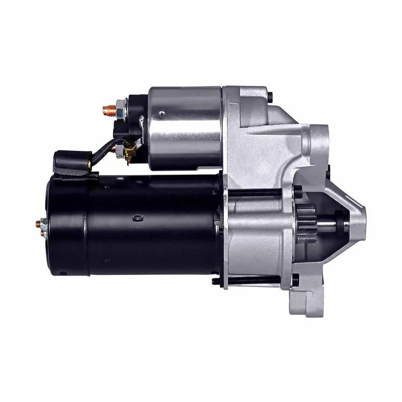 Hella Starter Motor 12V 1.1kW 9 Teeth 8EA 011 610-441
