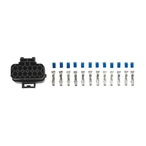 Connect AMP Econoseal J Series 12 Pin Female Connector Kit 50pc - CPL