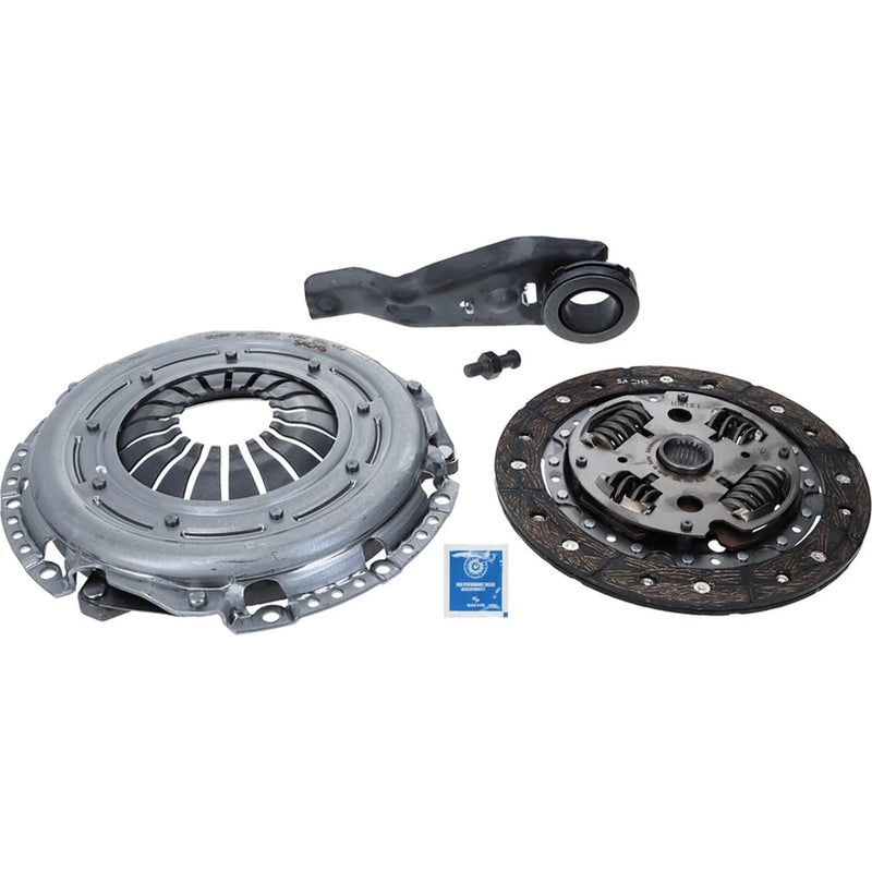 Sachs Clutch Kit Set 3pc 3000951009