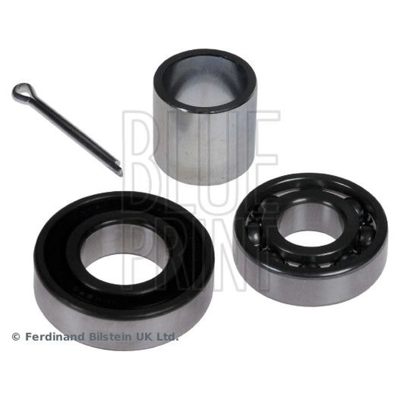 Blue Print Wheel Bearing Kit Rear Right 47mm ADK88306