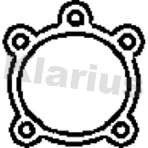 Klarius Exhaust Pipe Gasket OD 410922