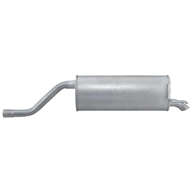 Hella End Silencer Rear 8LD 366 029-481