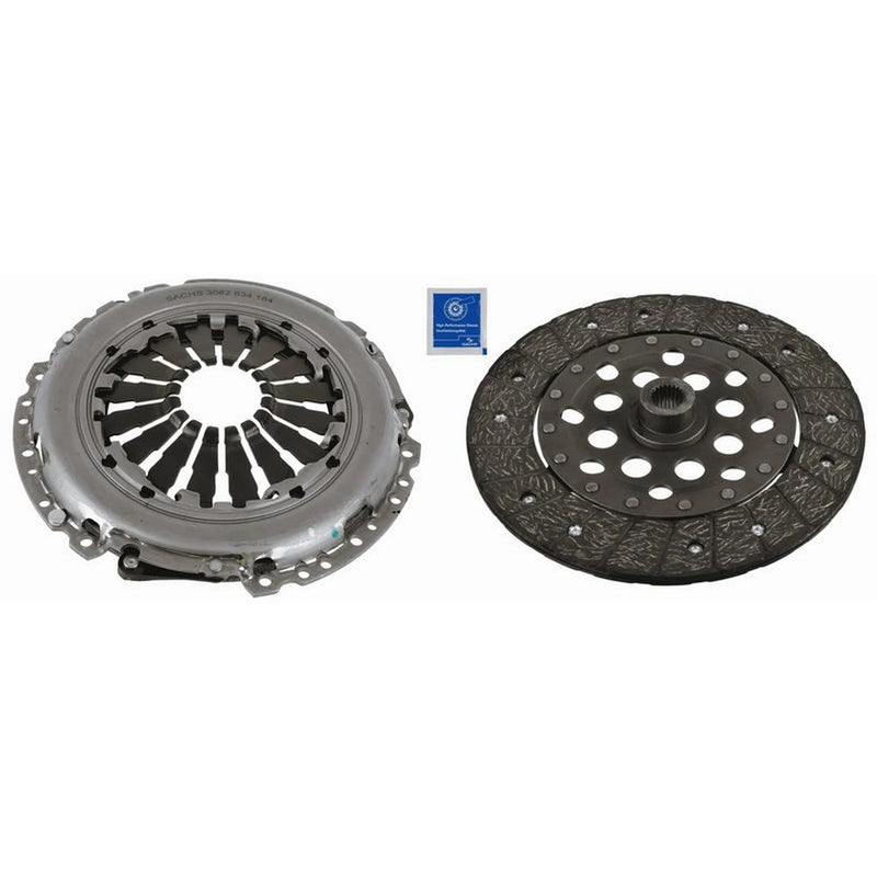Sachs Clutch Kit Set 3pc 3000951977