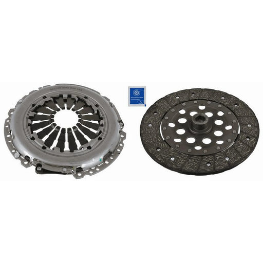 Sachs Clutch Kit Set 3pc 3000951977
