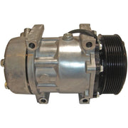 Mahle Air Conditioning Compressor ACP 117 000S