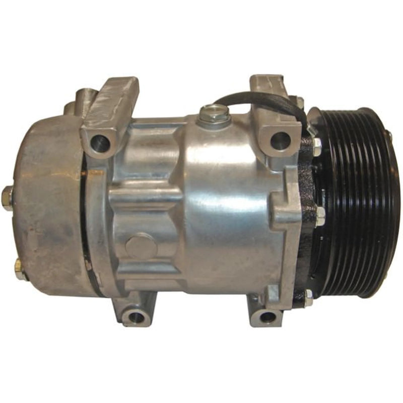 Mahle Air Conditioning Compressor ACP 117 000S