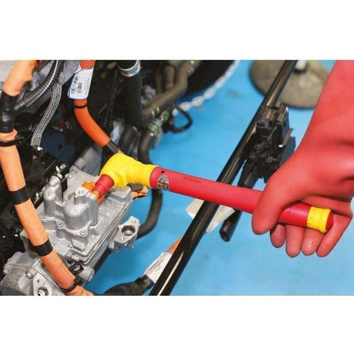 Laser VDE Insulated Torque Wrench 3/8"D 20-100Nm 8322 Laser  - Town Parts