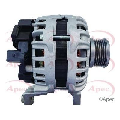 Apec Alternator fits Iveco Daily 70C18 Apec  - Town Parts