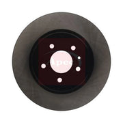 Apec 2 x Vented Rear Brake Discs DSK3077