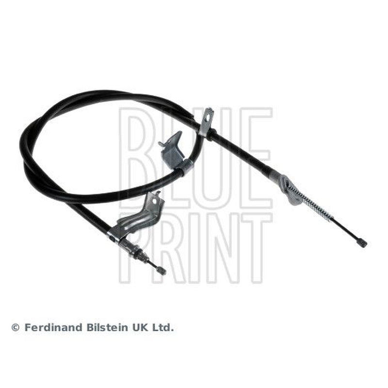 Blue Print Handbrake Cable Right Rear ADN146308
