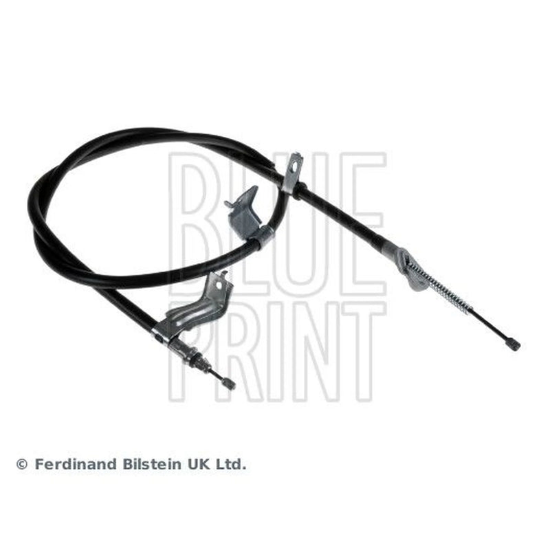 Blue Print Handbrake Cable Right Rear ADN146308