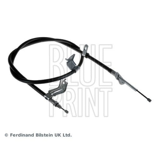 Blue Print Handbrake Cable Right Rear ADN146308
