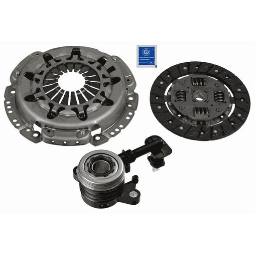 Sachs Clutch Kit Set 3pc 3000990110