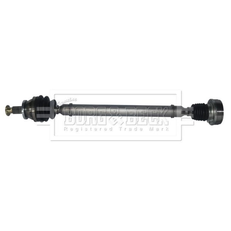 Borg & Beck CV Drive Shaft Driveshaft Front Right BDS1144