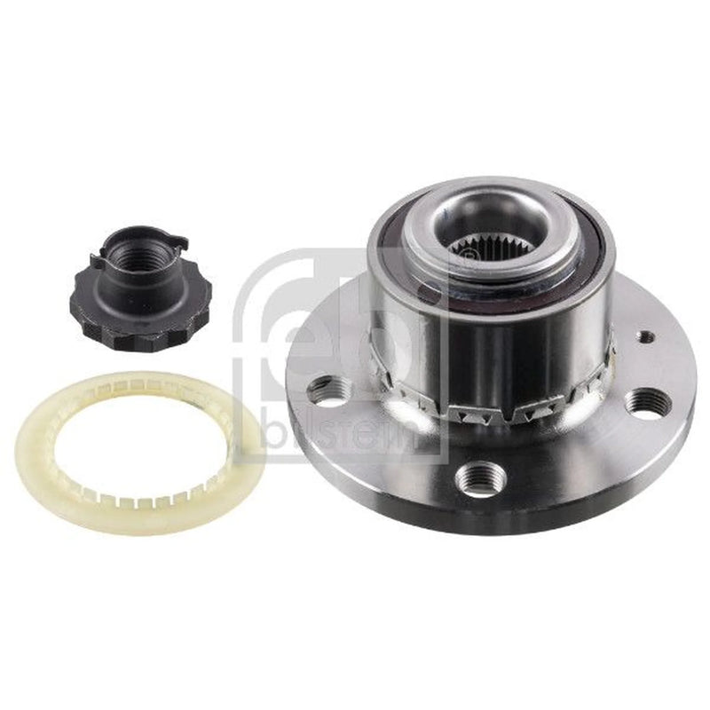 Febi Wheel Bearing Kit Front Right 72mm 24414