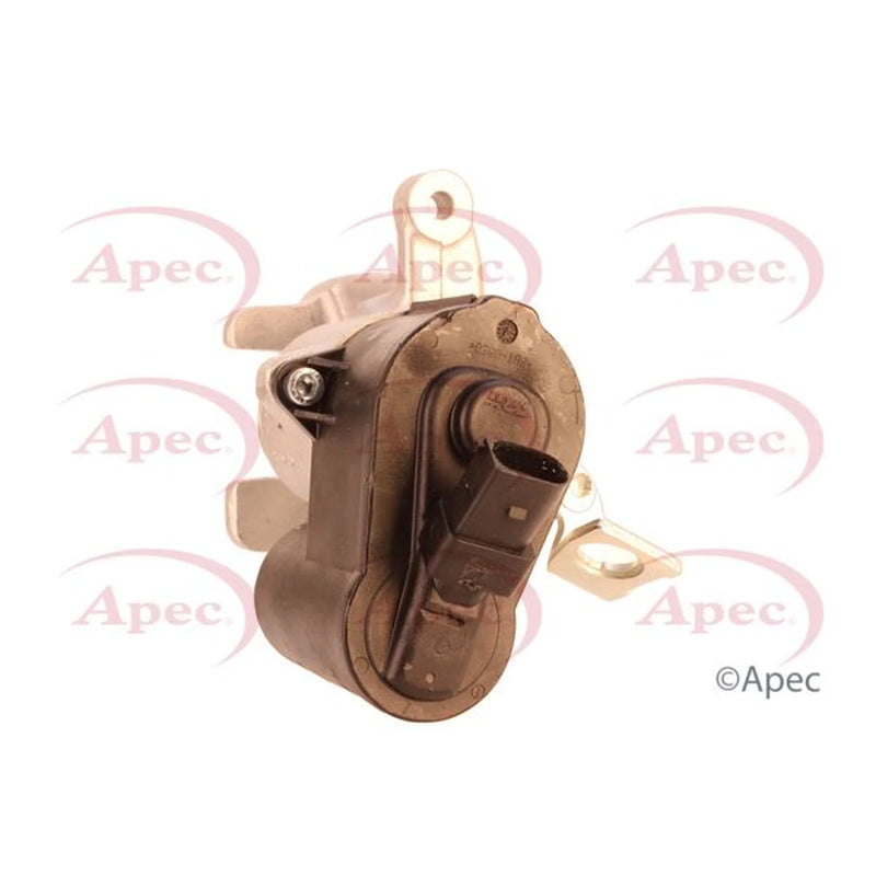 Apec Brake Caliper Assembly Rear Right RCA498