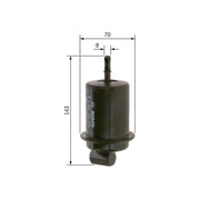 Bosch Fuel Filter Element F 026 403 015