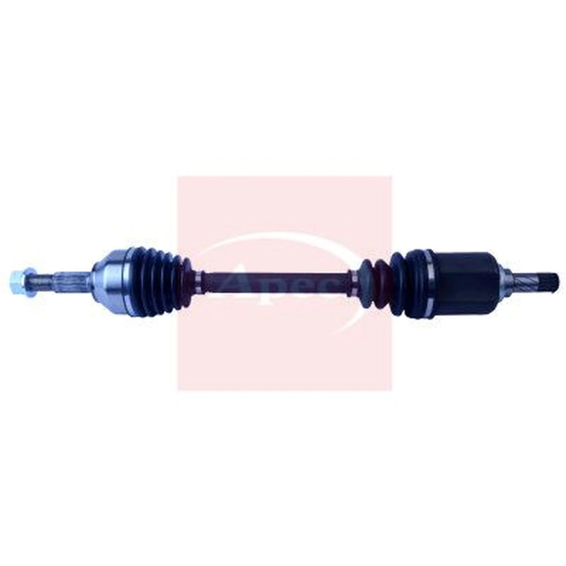 Apec CV Drive Shaft Driveshaft Front Left ADS1407L