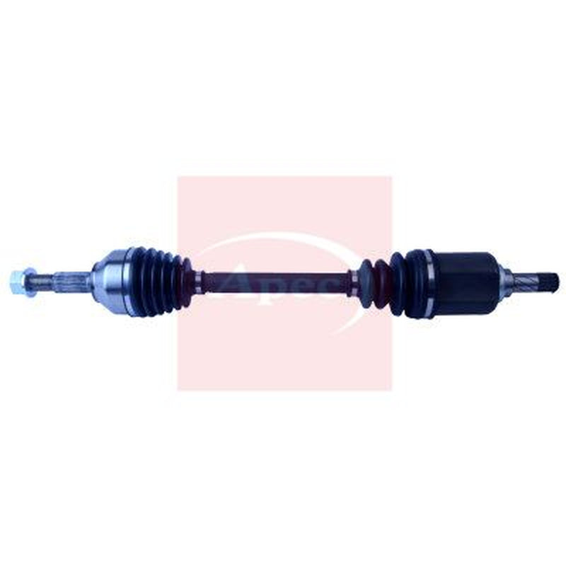 Apec CV Drive Shaft Driveshaft Front Left ADS1407L