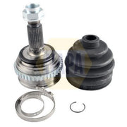NAPA CV Axle Shaft Assembly Front NCV1188