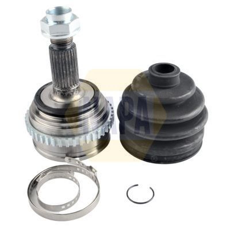 NAPA CV Axle Shaft Assembly Front NCV1188