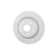 Bosch 2 x Solid Rear Brake Discs 0 986 478 995