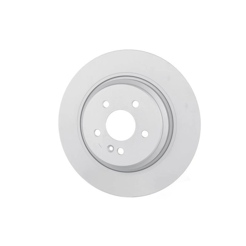 Bosch 2 x Solid Rear Brake Discs 0 986 478 995