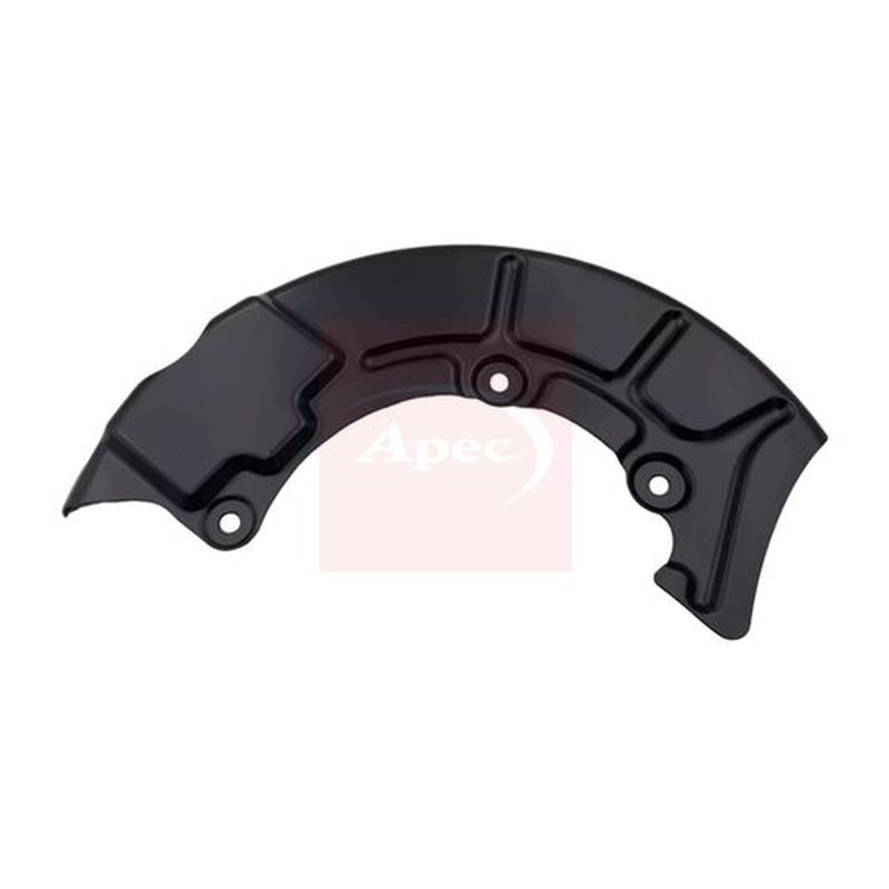 Apec Brake Disc Splash Guard Front Right ASG1044