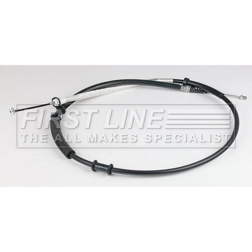 First Line Handbrake Cable Right Rear FKB3906