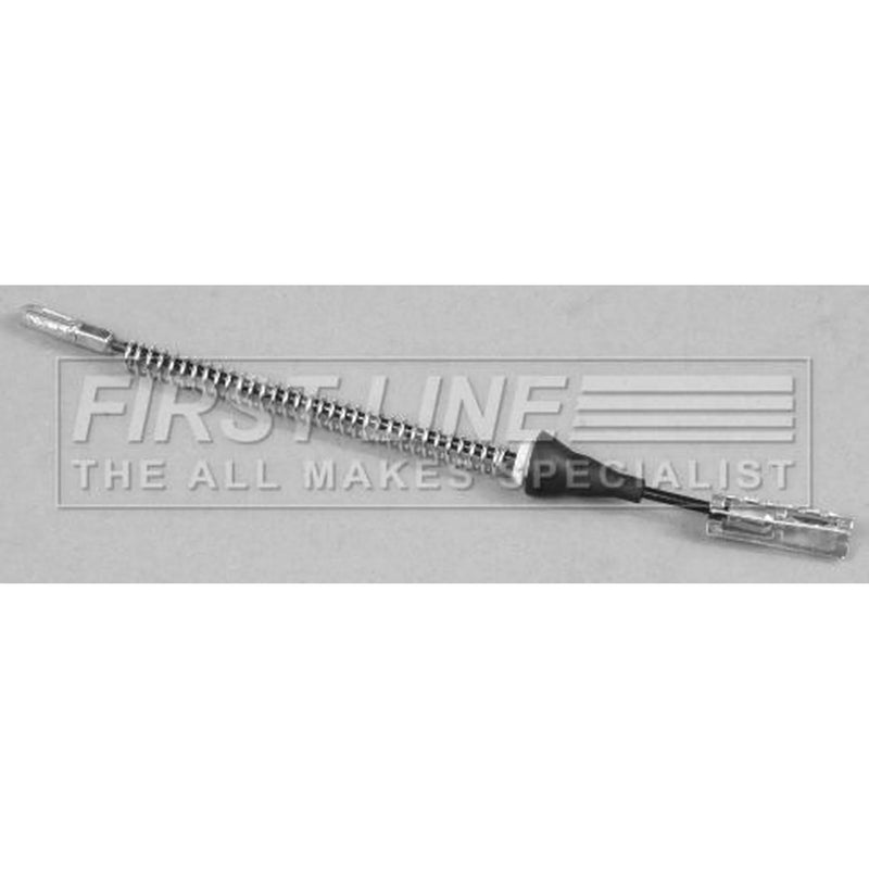 First Line Handbrake Cable Left Rear FKB2322