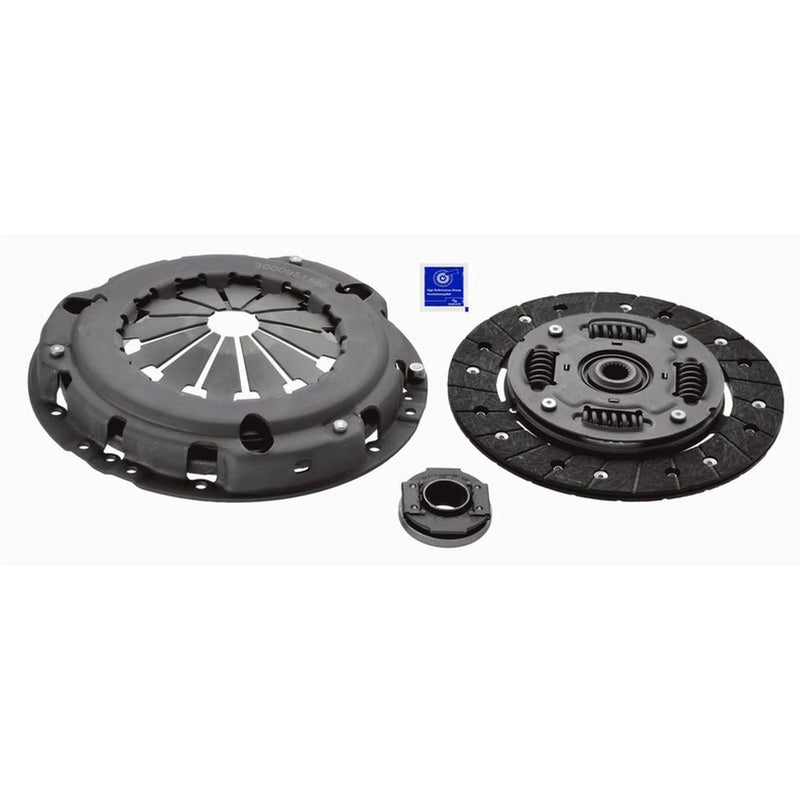 Sachs Clutch Kit Set 3pc 3000951566