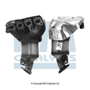 BM Catalysts Homologated Petrol Cat BM91684H